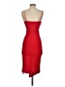 Princess Polly Solid Red Cocktail Dress Size 2 - photo 2