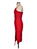 Princess Polly Solid Red Cocktail Dress Size 2 - photo 5