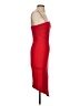 Princess Polly Solid Red Cocktail Dress Size 2 - photo 4