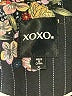 XOXO Floral Black Blazer Size XL - photo 6