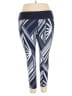 Cato Graphic Blue Active Pants Size 18 - 20 - photo 2