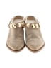 Dolce Vita 100% Leather Tan Mule/Clog Size 10 - photo 2