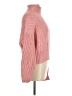 H&M Pink Turtleneck Sweater Size M - photo 4