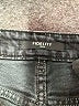 Fidelity Black Gray Jeans Size 27 waist - photo 7