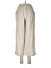 Dreams Chevron-herringbone Ivory Casual Pants Size M - photo 2