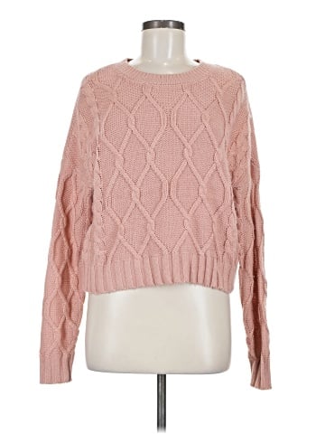 Ultra Flirt Pullover Sweater (view 1)