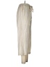 Dreams Chevron-herringbone Ivory Casual Pants Size M - photo 4