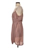 Silence and Noise 100% Polyester Tan Cocktail Dress Size S (estimated) - photo 5
