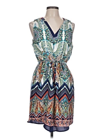 Renee C. Casual Dress (view 1)