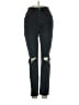 AGOLDE Black Jeans Size 23 waist - photo 1