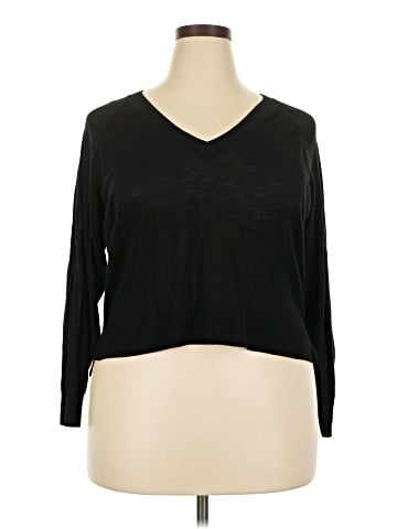 H&M L.O.G.G. 3/4 Sleeve T-Shirt (view 1)