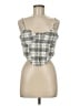 Windsor 100% Polyester Ivory Tube Top Size M - photo 1