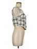 Windsor 100% Polyester Ivory Tube Top Size M - photo 4