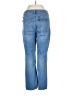 Madewell Hearts Blue Jeans Size 27 waist - photo 2