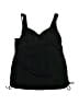 Unbranded Black Swimsuit Top Size L (estimated) - photo 1