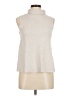 Zara Ivory Sweater Vest Size M - photo 1
