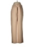 Wilfred 100% Polyester Solid Tan Dress Pants Size M - photo 1