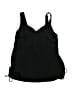 Unbranded Black Swimsuit Top Size L (estimated) - photo 2