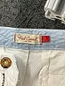 Red Camel Solid White Shorts Size 15 - photo 3