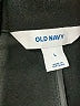 Old Navy 100% Polyester Black Blazer Size L - photo 6