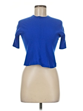 Akris Punto Short Sleeve Turtleneck