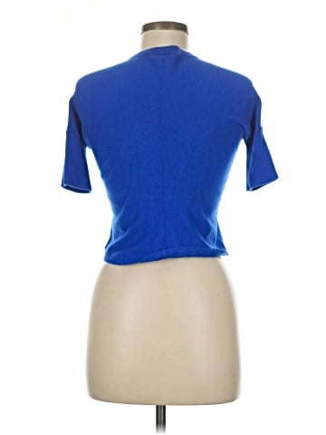 Akris Punto Short Sleeve Turtleneck (view 2)