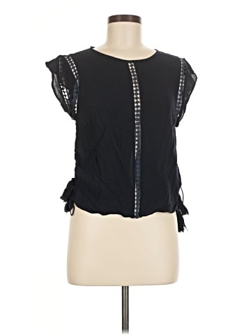 Dolce Vita Short Sleeve Blouse (view 1)
