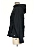 Asics 100% Polyester Solid Black Jacket Size XS - photo 5