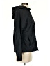 Asics 100% Polyester Solid Black Jacket Size XS - photo 4