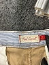 Red Camel Solid Tan Khaki Shorts Size 15 - photo 3