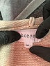 Korye Tan Pullover Sweater Size XL - photo 7