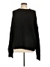Lillusory Solid Black Pullover Sweater Size L - photo 1