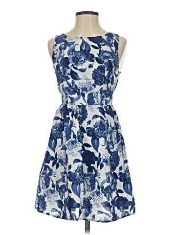 AaKaa Cocktail Dress (view 1)