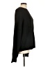 Lillusory Solid Black Pullover Sweater Size L - photo 4