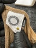Akemi + Kin 100% Viscose Tan Sleeveless Blouse Size XS - photo 7