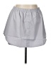 Assorted Brands Solid Gray Casual Skirt Size L - photo 1