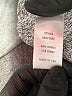 Sadie & Sage Tweed Silver Pullover Sweater Size L - photo 8