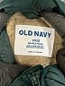 Old Navy 100% Polyester Green Vest Size 5 - photo 3