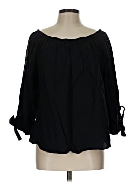 Ann Taylor Loft 3/4 Sleeve Blouse