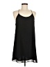 Naked Zebra Black Tank Top Size M - photo 1