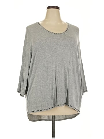 Premise Studio 3/4 Sleeve T-Shirt (view 1)