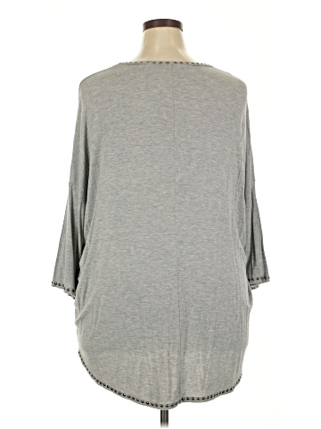 Premise Studio 3/4 Sleeve T-Shirt (view 2)