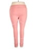 Body Instinct Pink Active Pants Size 2X - photo 2