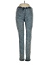 Vocal Tweed Blue Jeans Size S - photo 1