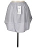 Assorted Brands Solid Gray Casual Skirt Size L - photo 2
