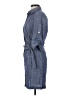 Max Studio Blue Casual Dress Size XS - photo 5