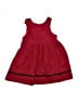 Unbranded 100% Cotton Red Dress Size 4 - photo 2