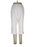Alfred Dunner 100% Polyester Solid Ivory Casual Pants Size 12 (petite) - photo 2