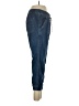Levi's 100% Cotton Blue Casual Pants Size S - photo 4