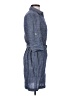 Max Studio Blue Casual Dress Size XS - photo 4